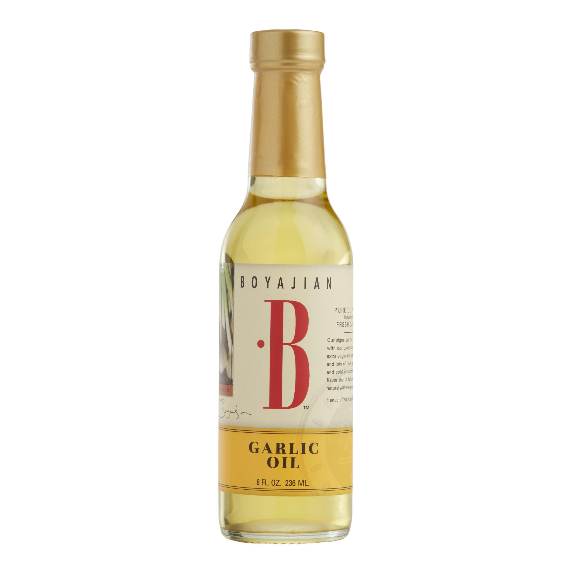 Boyajian Garlic Oil by World Market