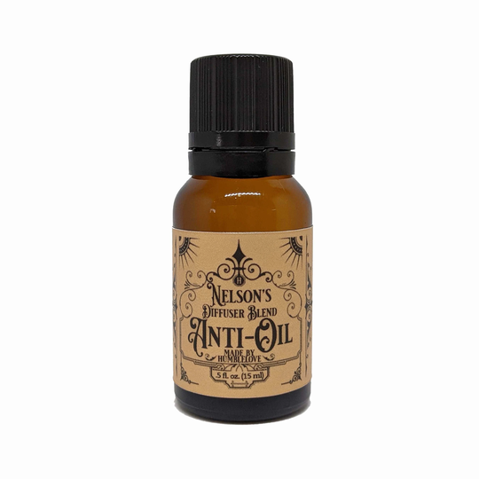 Anti-Oil Purifying Room & Air Diffuser Blend