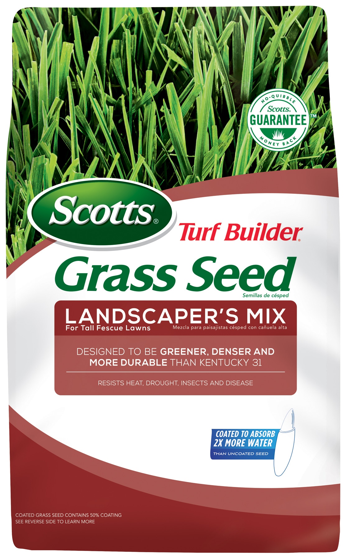 Scotts 7-lb Mixture/Blend Grass Seed | 18340