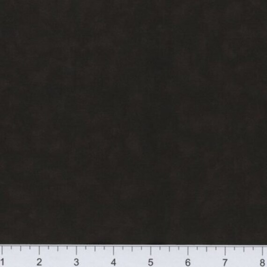 Chocolate Brown Fabric, "Blended" By Mdg, Sold By The Yard, 100% Cotton, Great For Quilting & Crafts