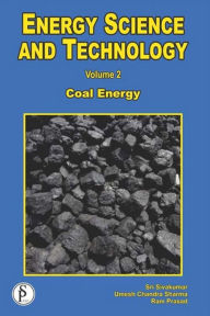 Energy Science And Technology (Coal Energy) Ram Prasad Author