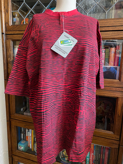 1990 Levi's Passport Collection Liberty Shirt