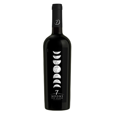 7 Moons Red Blend Red Wine - 750.0 ml