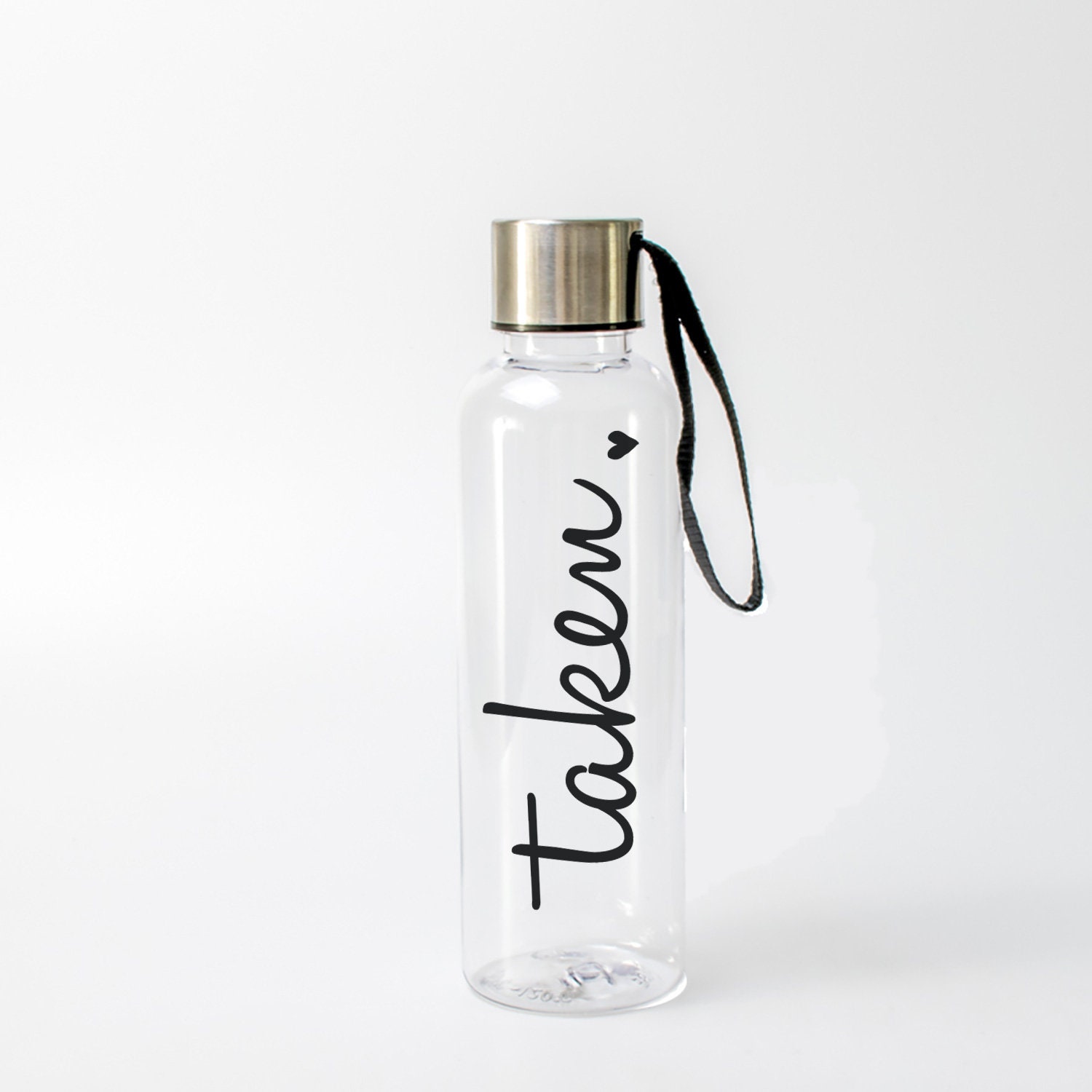Taken Water Bottle, Tumbler, Bride To Be Waterbottle, Bottles, Engagement Gift, Gift For