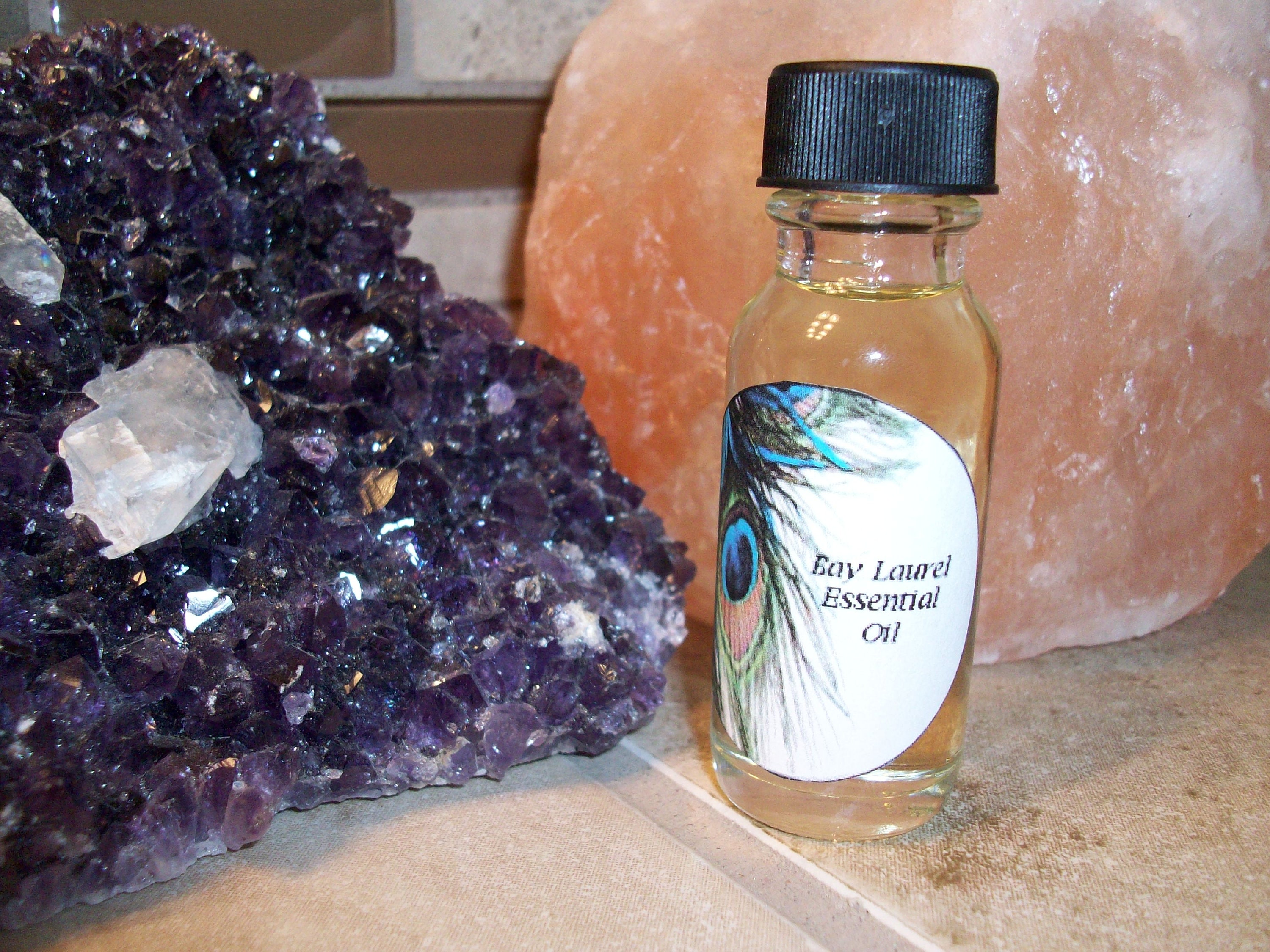 Bay Laurel Essential Oil Blend 1/2 Oz Bottle