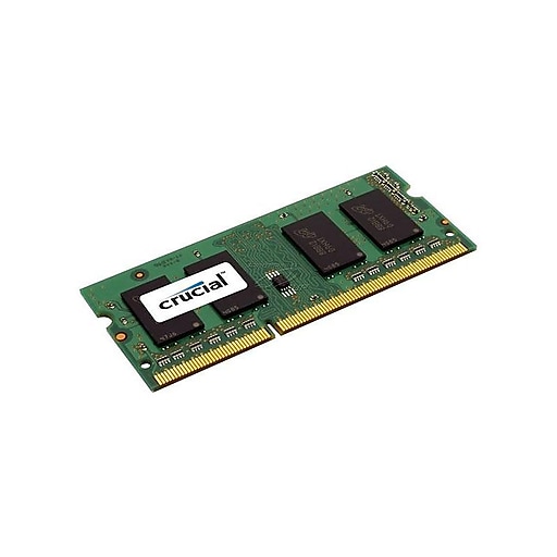Crucial CT102464BF160B 8GB Laptop Memory