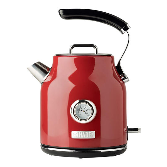 Haden Dorset Cordless Electric Kettle - Stainless Steel by World Market
