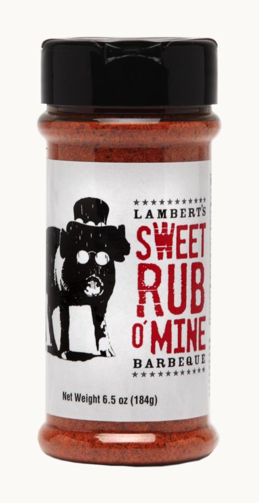 Sweet Rub O'Mine 6.5-oz Sweet Seasoning Blend | SS02000-6
