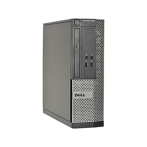 Dell OptiPlex 3020 Refurbished Desktop Computer, Intel i5, 8GB RAM, 240GB SSD (ST1-21759)