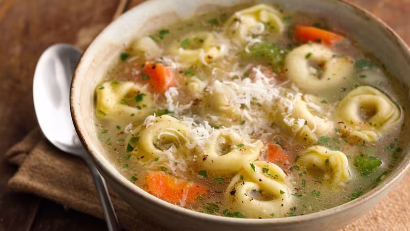 Italiano Chicken & Tortellini Soup Mix