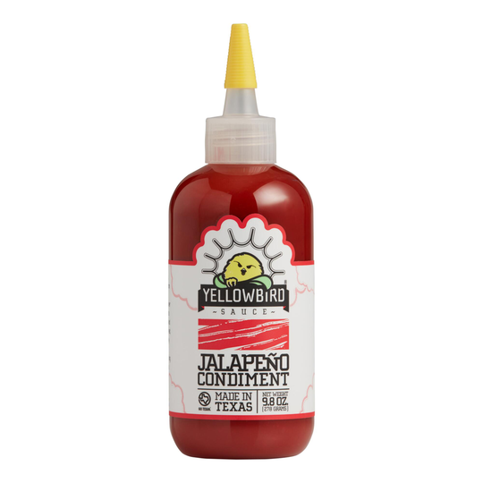 Yellowbird Jalapeno Hot Sauce by World Market