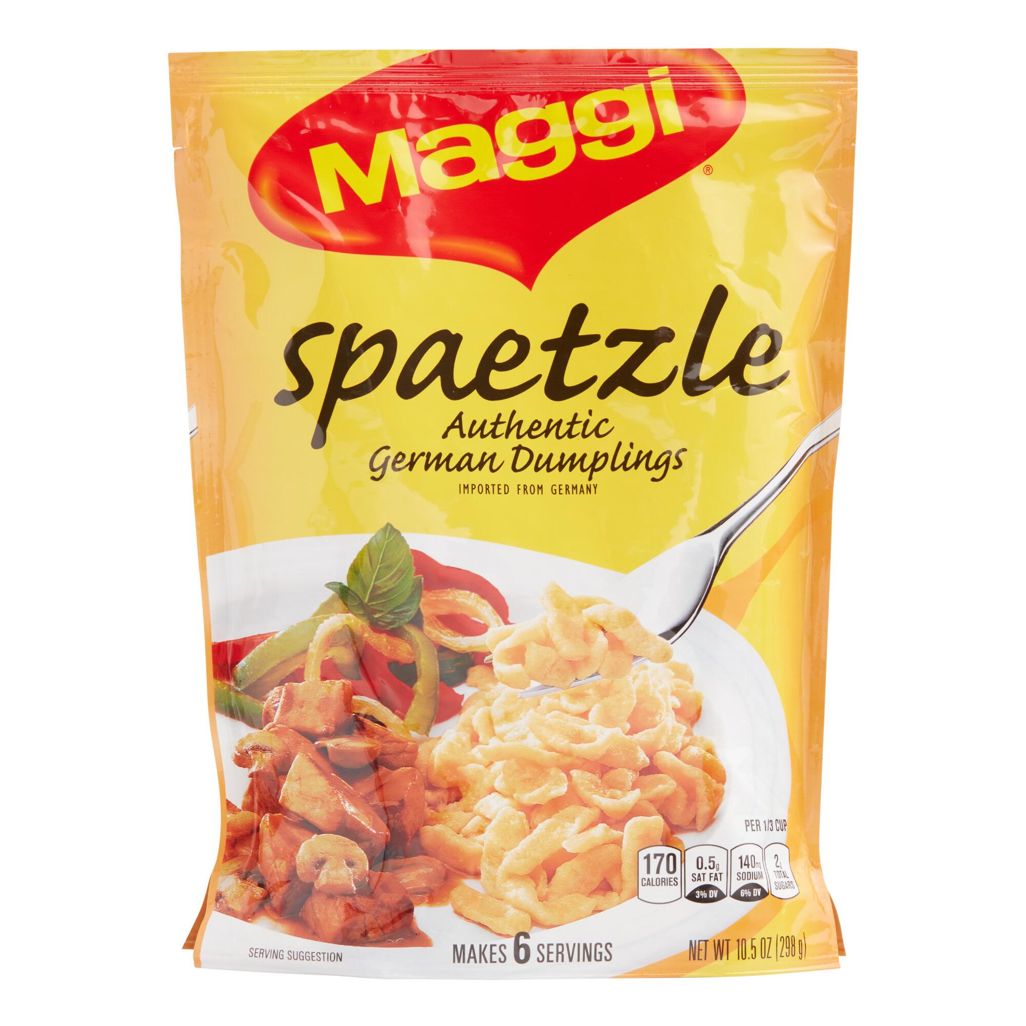 Maggi Spaetzle Set Of 2 by World Market