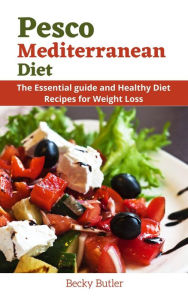 Pesco Mediterranean Diet Becky Butler Author