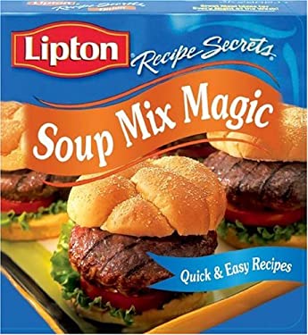 Lipton Shaped Cookbook by Publications International Ltd. Staff