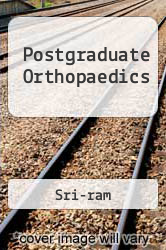 Postgraduate Orthopaedics