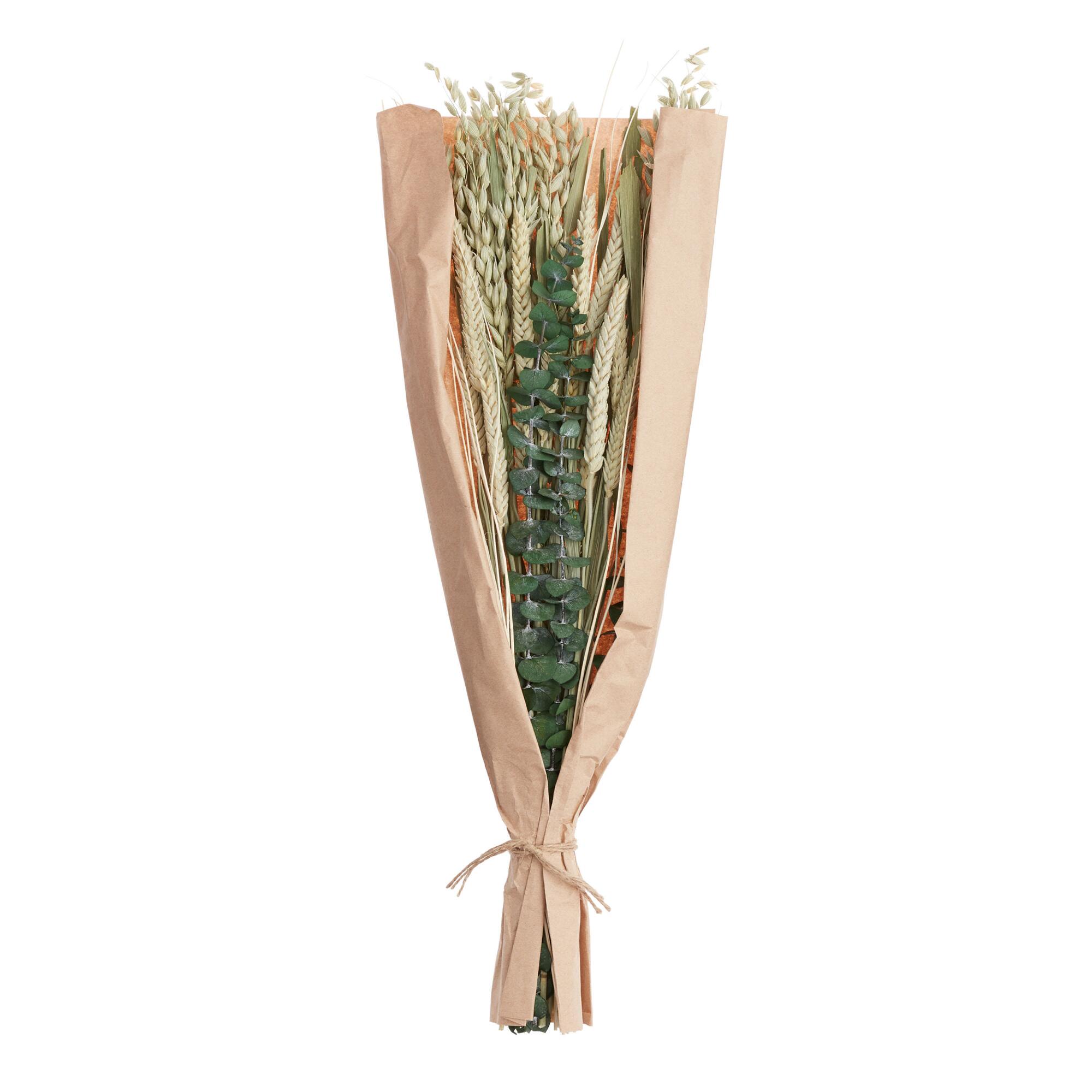 Dried Grains and Grass Bunch by World Market