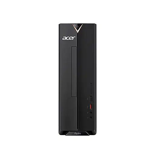 Acer Aspire XC XC-1660G-UW92 Refurbished Desktop Computer, Intel i3, 8GB Memory, 256GB SSD (DT.BH7AA.003)
