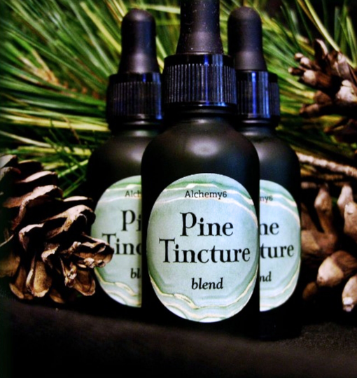 Pine Tincture Blend