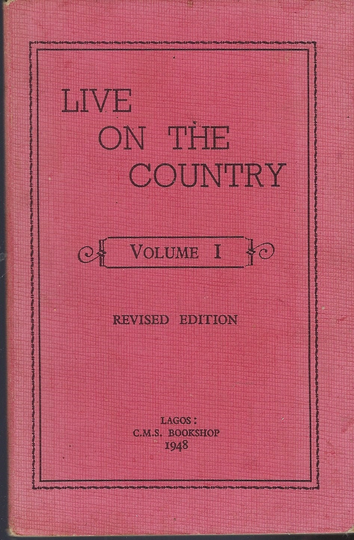 Nottingham England Vintage 1948 Live On The Country Revised Edition Cookbook Ethnic British Favorite Recipes Collectible Local Cook Book