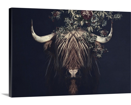 Highlander 2 Canvas Wall Art Print