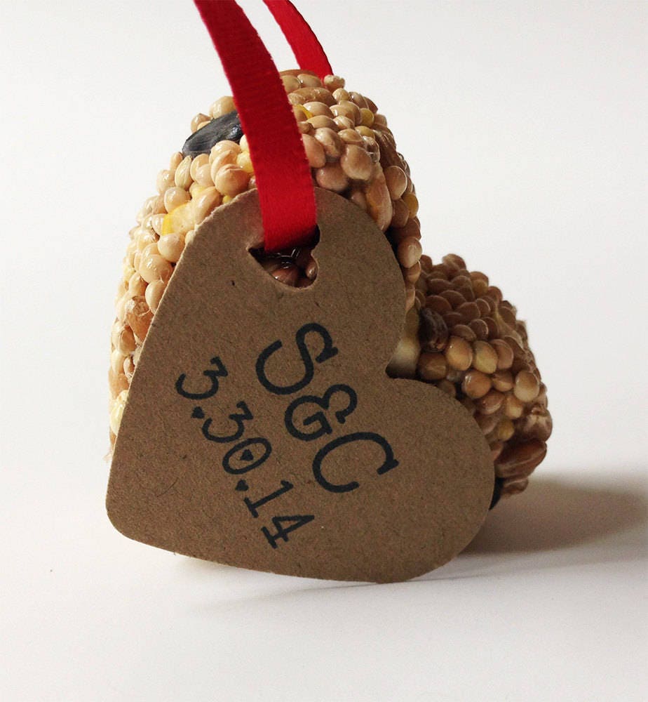 75 Bird Seed Favors Mini - Weddings, Baby Shower Favors, Anniversary Party Garden Favor