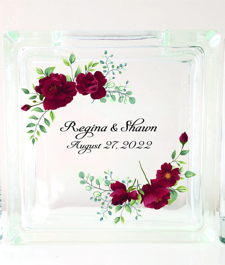 Wedding Unity Sand Ceremony Set Blended Family Tpuwu513