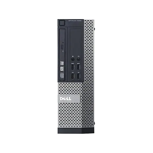 Dell OptiPlex 9020 Refurbished Desktop Computer, Intel i5, 8GB Memory, 500GB HDD