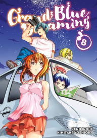Grand Blue Dreaming, Volume 8 Kenji Inoue Author