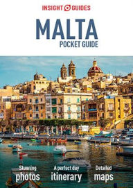 Insight Guides Pocket Malta (Travel Guide with Free eBook) Insight Guides Author