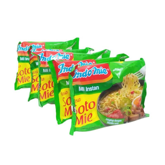 Indomie Instant Noodle Soto Mie , 70 Gram