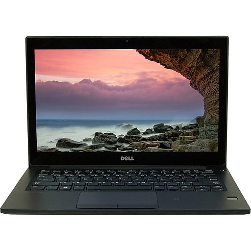 Dell Latitude 7280 12.5" Refurbished Notebook, Intel i7, 16GB Memory, 512GB SSD, Windows 10 Pro (ST5-33006)