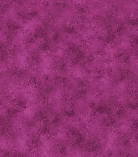 Wild Rose Pk Rapture Blender Cotton Fabric, Qt Fabrics, 100% Deep Pink Subtle Texture Fabric