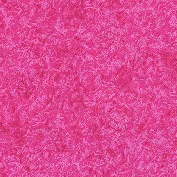 Flower Pink Metallic Glitter Blender From Fairy Frost Collection By Michael Miller Fabrics 100% Metallic Glitter Cotton