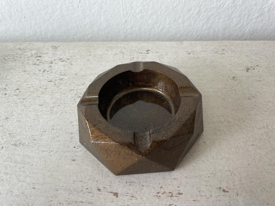 Resin Epoxy Ashtrays Hand Made Multiple Shapes & Colors. Gift