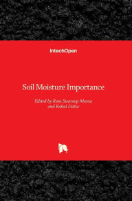 Soil Moisture Importance Ram Swaroop Meena Editor