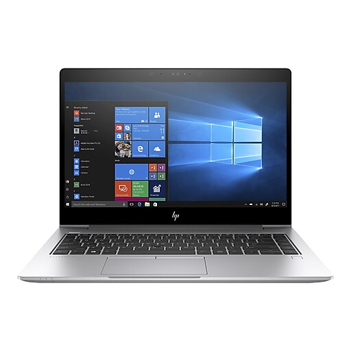 HP Stream 14" Notebook, Intel 1.1GHz Processor, 4GB Memory, 32GB Hard Drive, Windows 10 (14CB110NR)