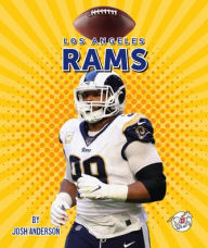 Los Angeles Rams Josh Anderson Author