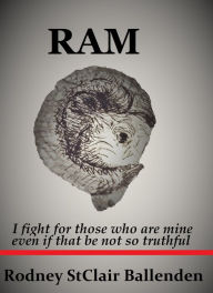 Ram Rodney St Clair Ballenden Author