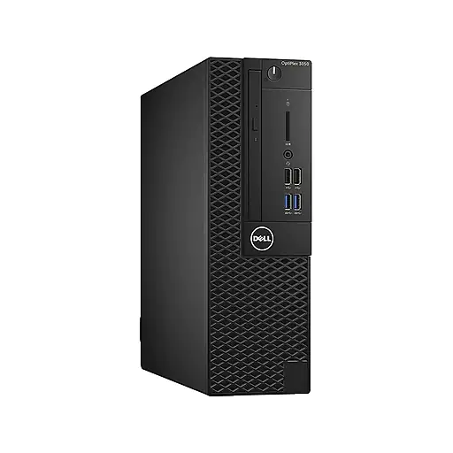 Dell OptiPlex 3050 Refurbished Desktop Computer, Intel i5, 16GB Memory, 256GB SSD (051791290880)
