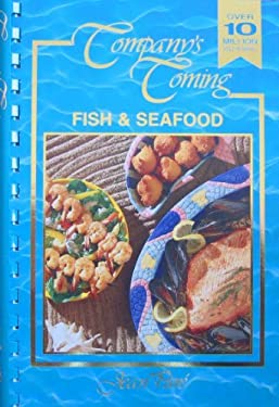 Fish and Seafood by Jean Paré
