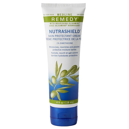 Medline Remedy Nutrashield with Silicone Blends Lotion - 1.0 ea