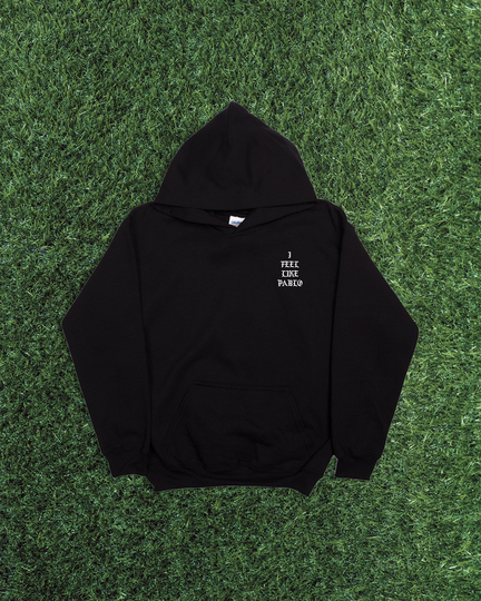 Kanye West "I Feel Like Pablo' Heavy Blend Hoodie