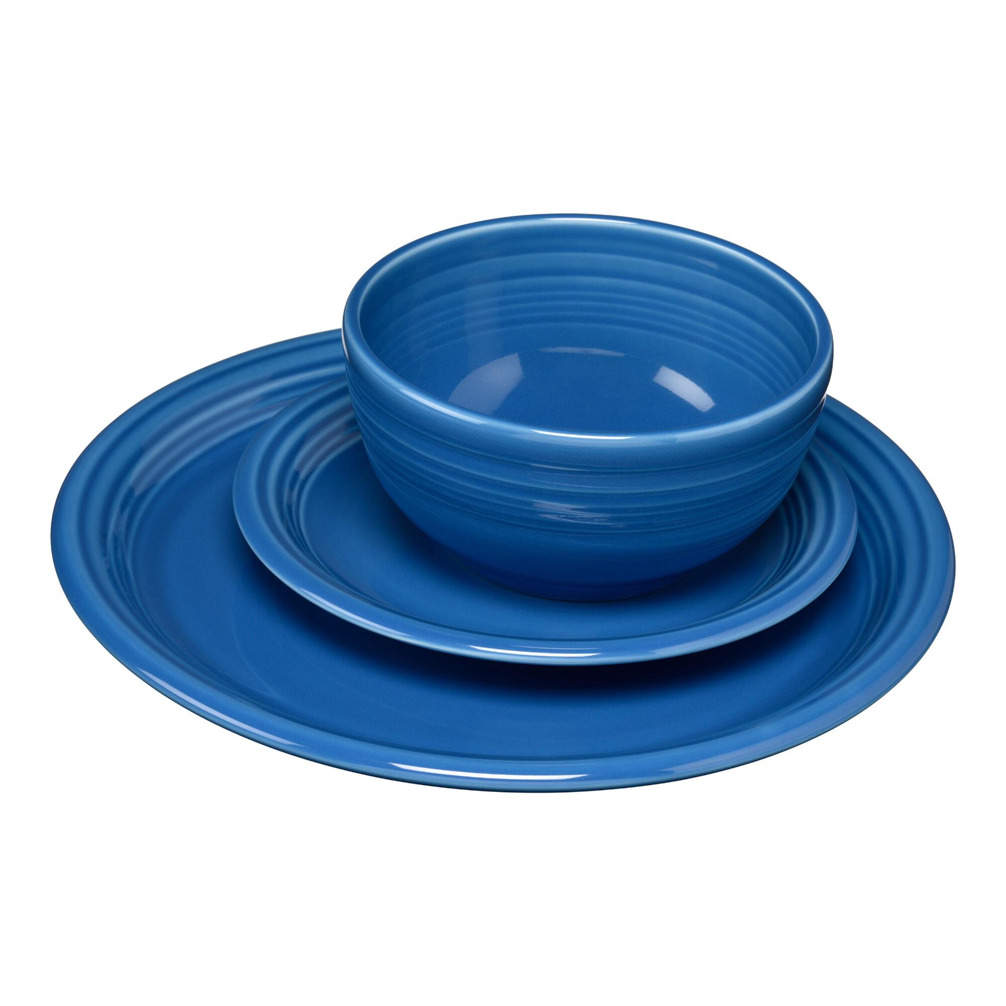 Lapis Fiesta Bistro Dinnerware Collection by World Market