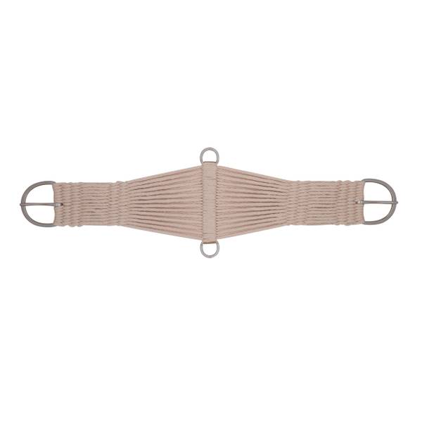 Weaver Leather Natural Mohair Blend 27 Strand Roper Cinch