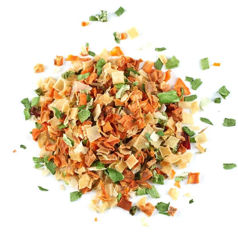 Vegetable Blend Soup Mix, Dried Blend, [16 Oz, 2 Cups]