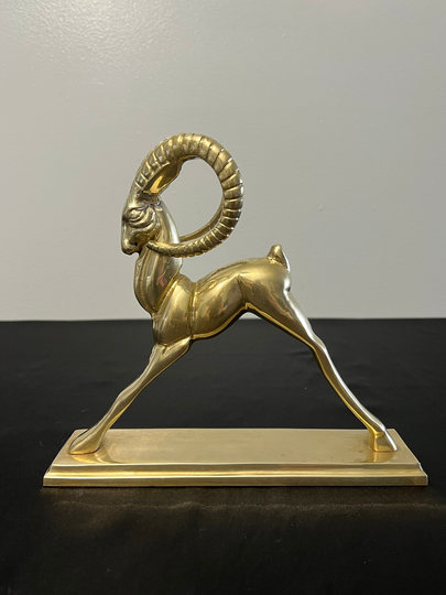Brass Ram