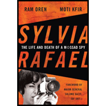 Sylvia Rafael: The Life and Death of a Mossad Spy