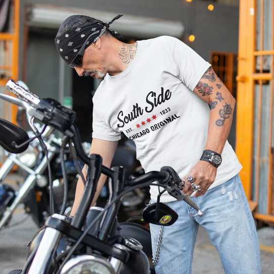 South Side Original Tri-Blend Tee