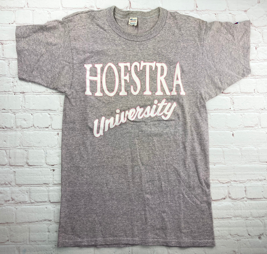 Vintage Original 1980's Hofstra University T-Shirt