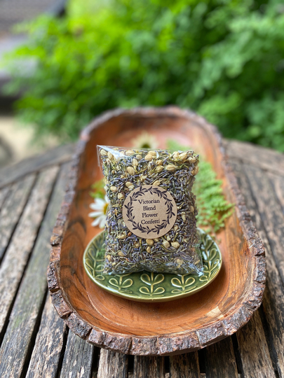 Victorian Blend Flower Confetti